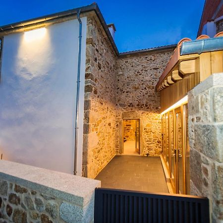 Hotel A De Lucia à Quintáns Extérieur photo
