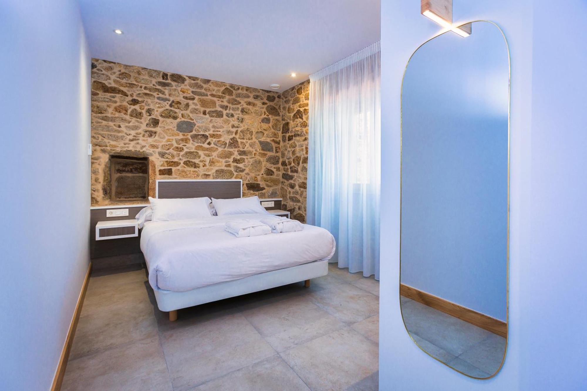 Hotel A De Lucia à Quintáns Extérieur photo