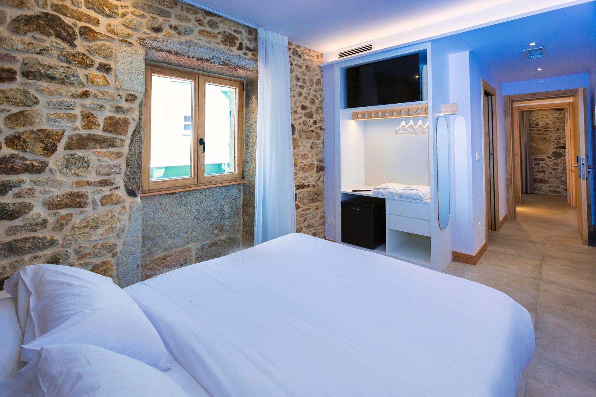 Hotel A De Lucia à Quintáns Extérieur photo